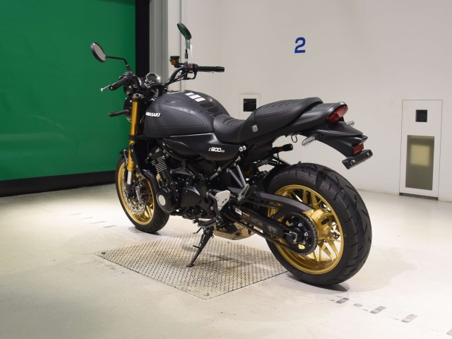 Kawasaki Z900RS — фото 6