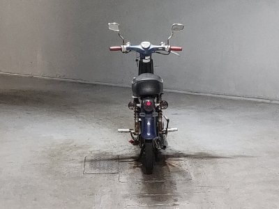 Honda SUPER CUB50 — фото 4