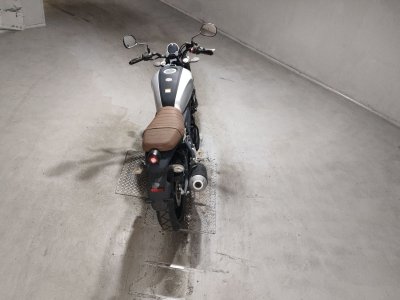 Yamaha XSR155 — фото 6