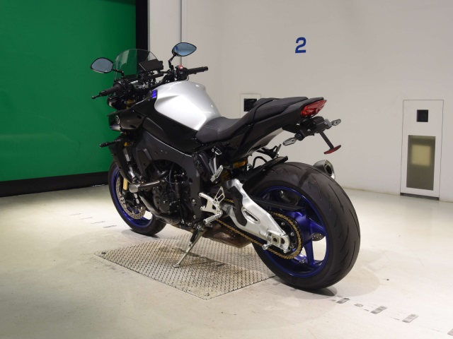 Yamaha MT-10SP — фото 6