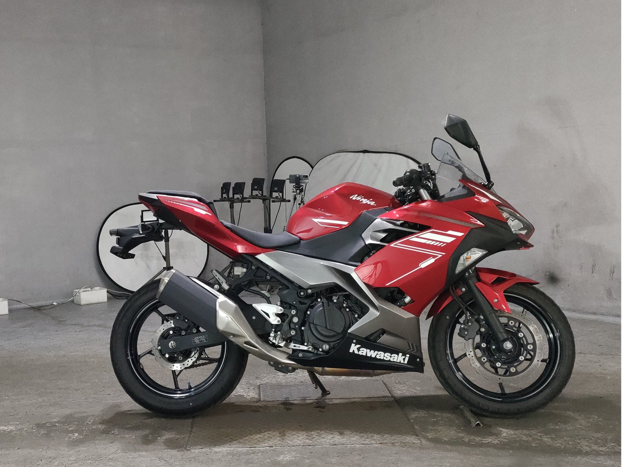 Kawasaki NINJA250