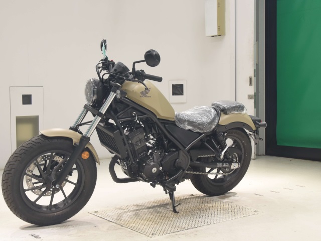 Honda REBEL CMX250 — фото 4