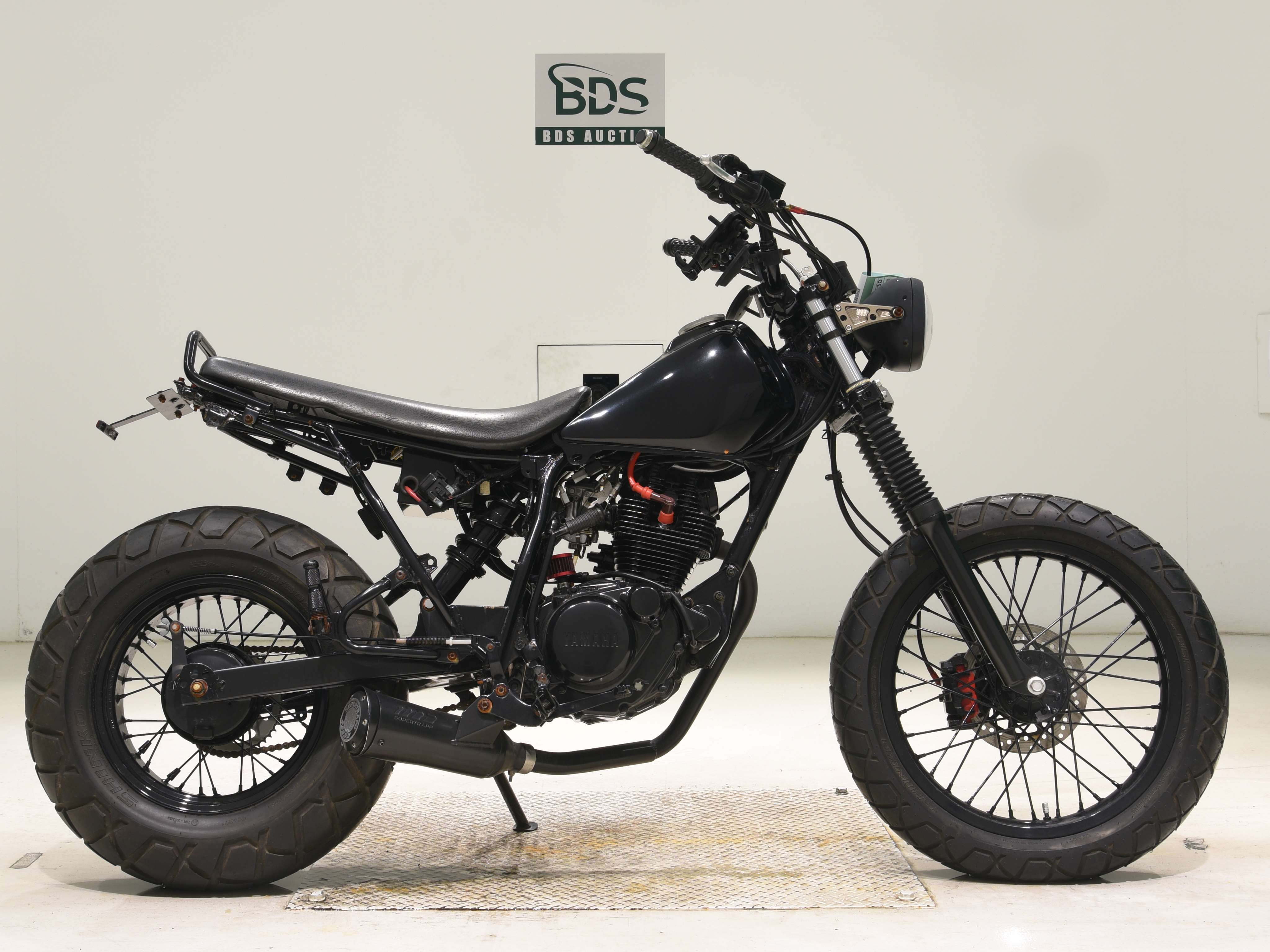Yamaha TW200E