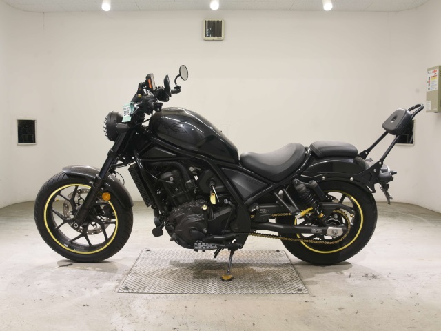 Honda REBEL CMX1100 — фото 2