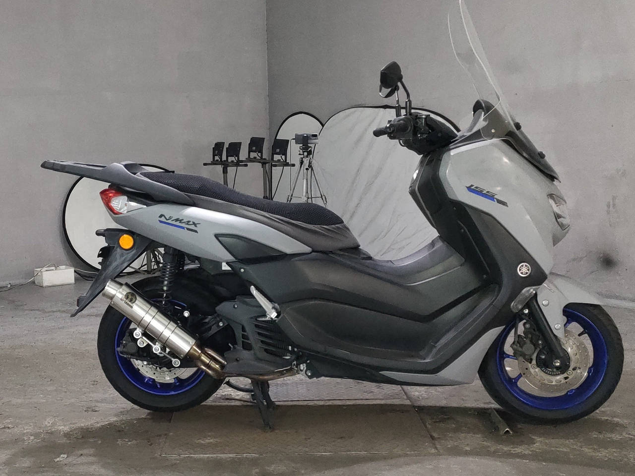 Yamaha N-MAX155, zdjęcie 1