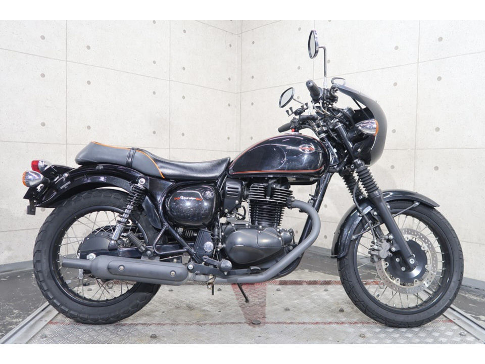 Kawasaki ESTRELLA