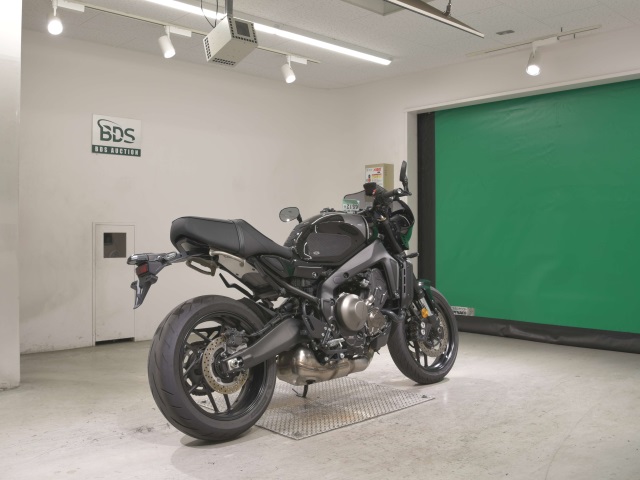 Yamaha XSR900-2 — фото 5