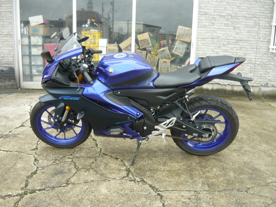 Yamaha YZF-R3A — фото 2