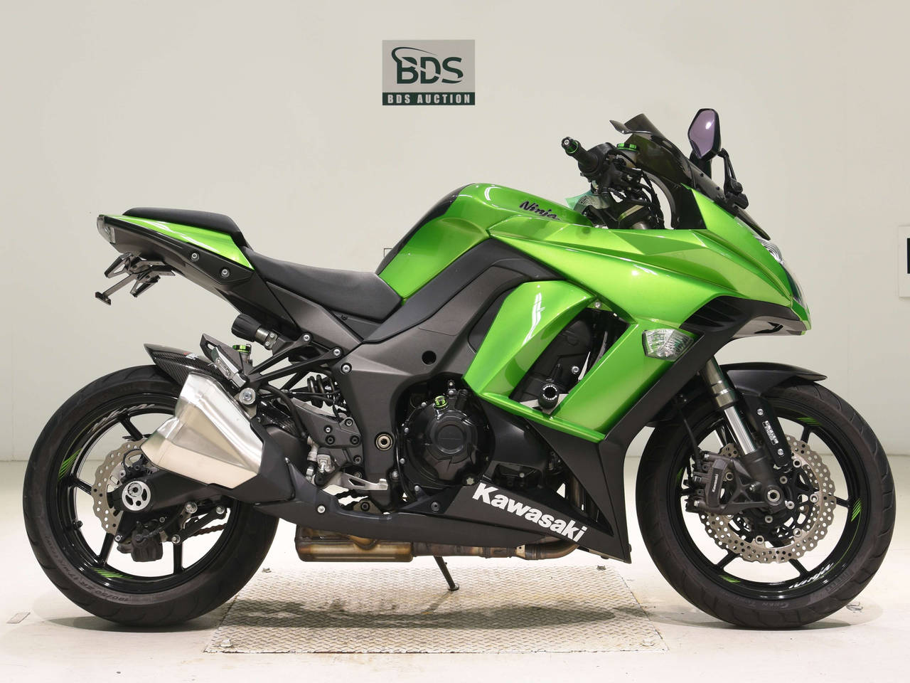 ♂品‼️納期1月中旬！ 7871] Kawasaki NINJA1000A - JKAZXT00LMA003820