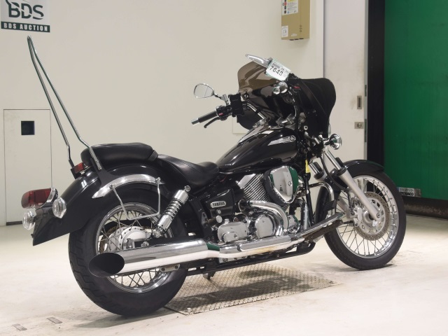 Yamaha DRAGSTAR XVS250 — фото 5