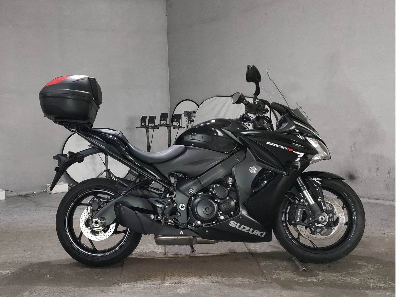 Suzuki GSX-S1000F