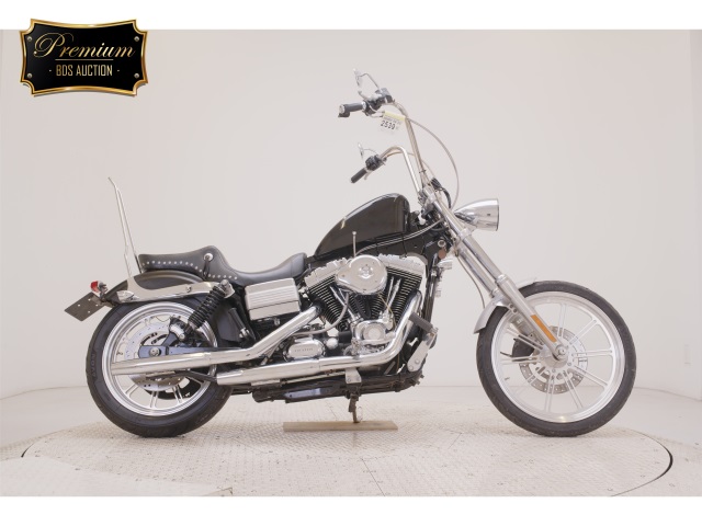 HD LOW RIDER FXDL1580