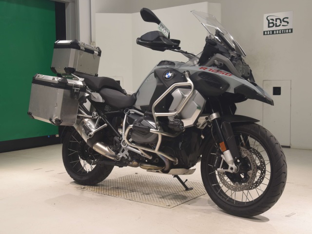 BMW R1250GS ADVENTURE — фото 3