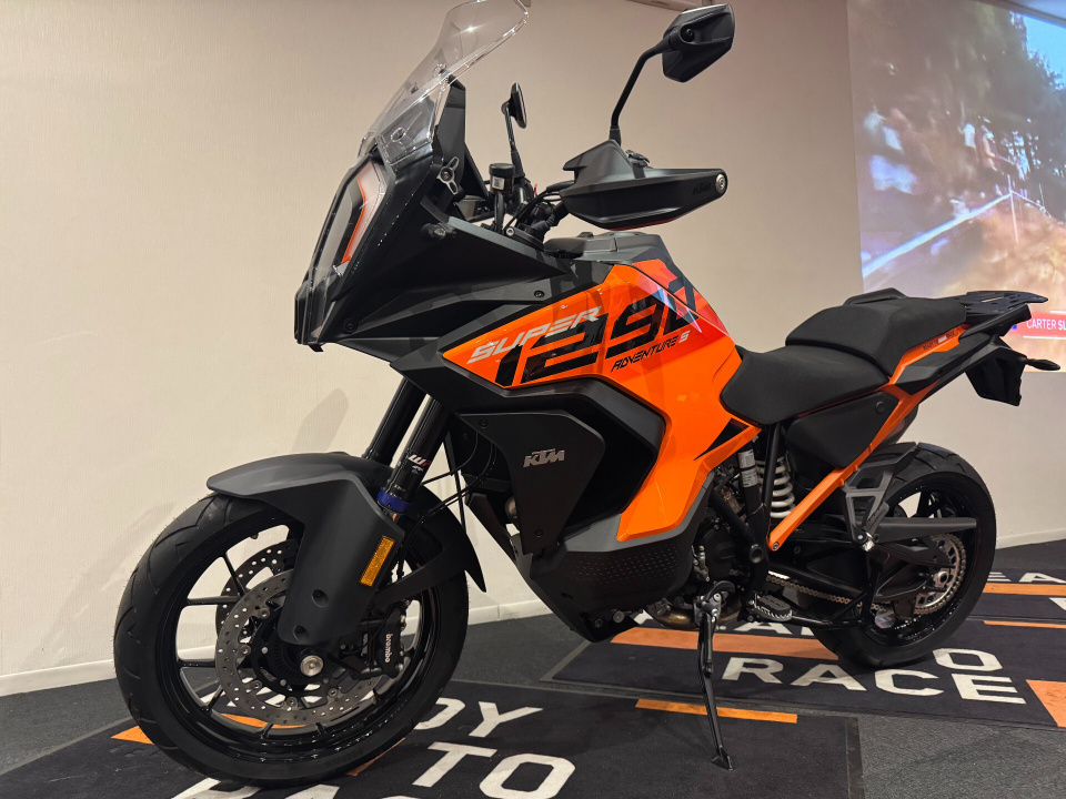 KTM 1290S ADVENTURE S — фото 5