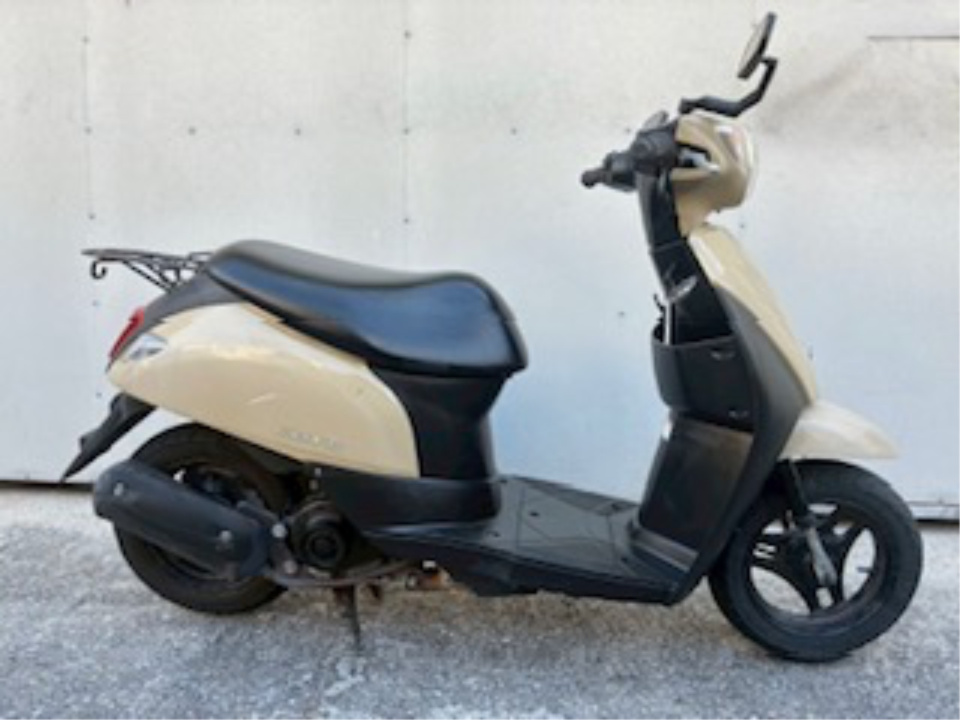 Suzuki LETS