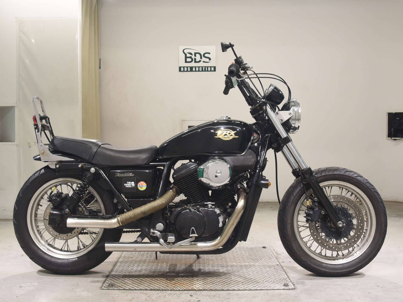 Honda VRX400