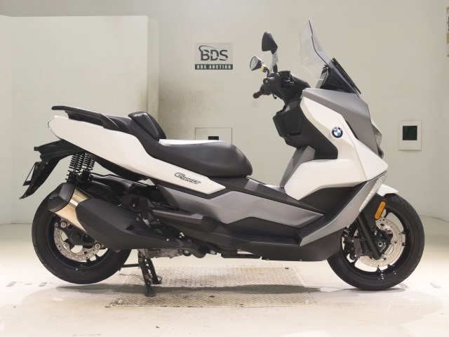 BMW C400GT