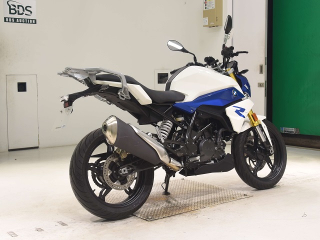 BMW G310R — фото 5
