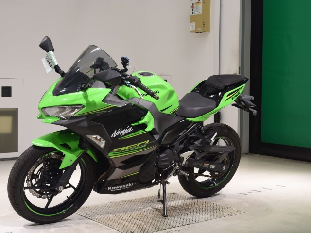 Kawasaki NINJA250 — фото 4