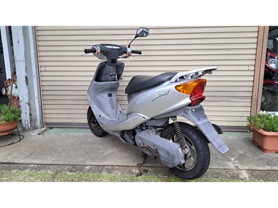 Yamaha JOG 50 — фото 4
