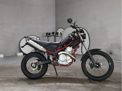 Yamaha TRICKER