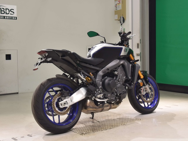 Yamaha MT-09SP — фото 5