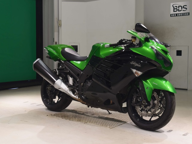 Kawasaki NINJA ZX-14R — фото 3