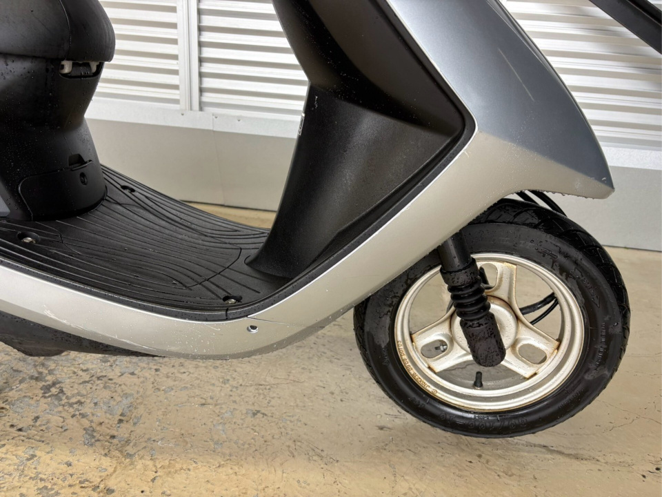 Honda DIO — фото 7