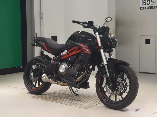Benelli TNT249S — фото 3
