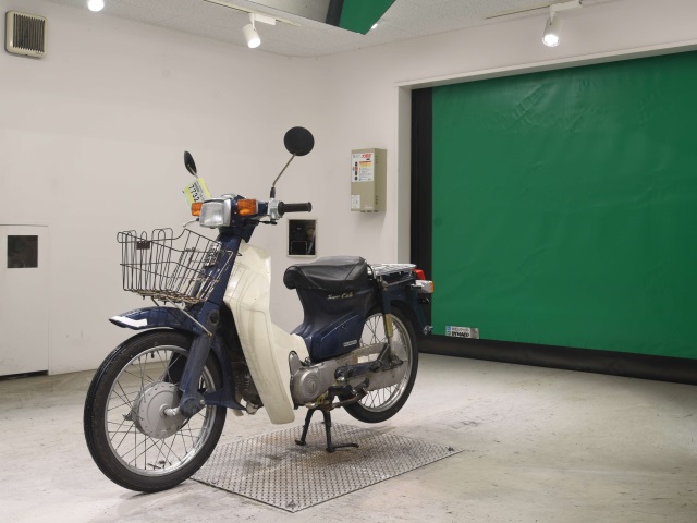 Honda C90-E — фото 4