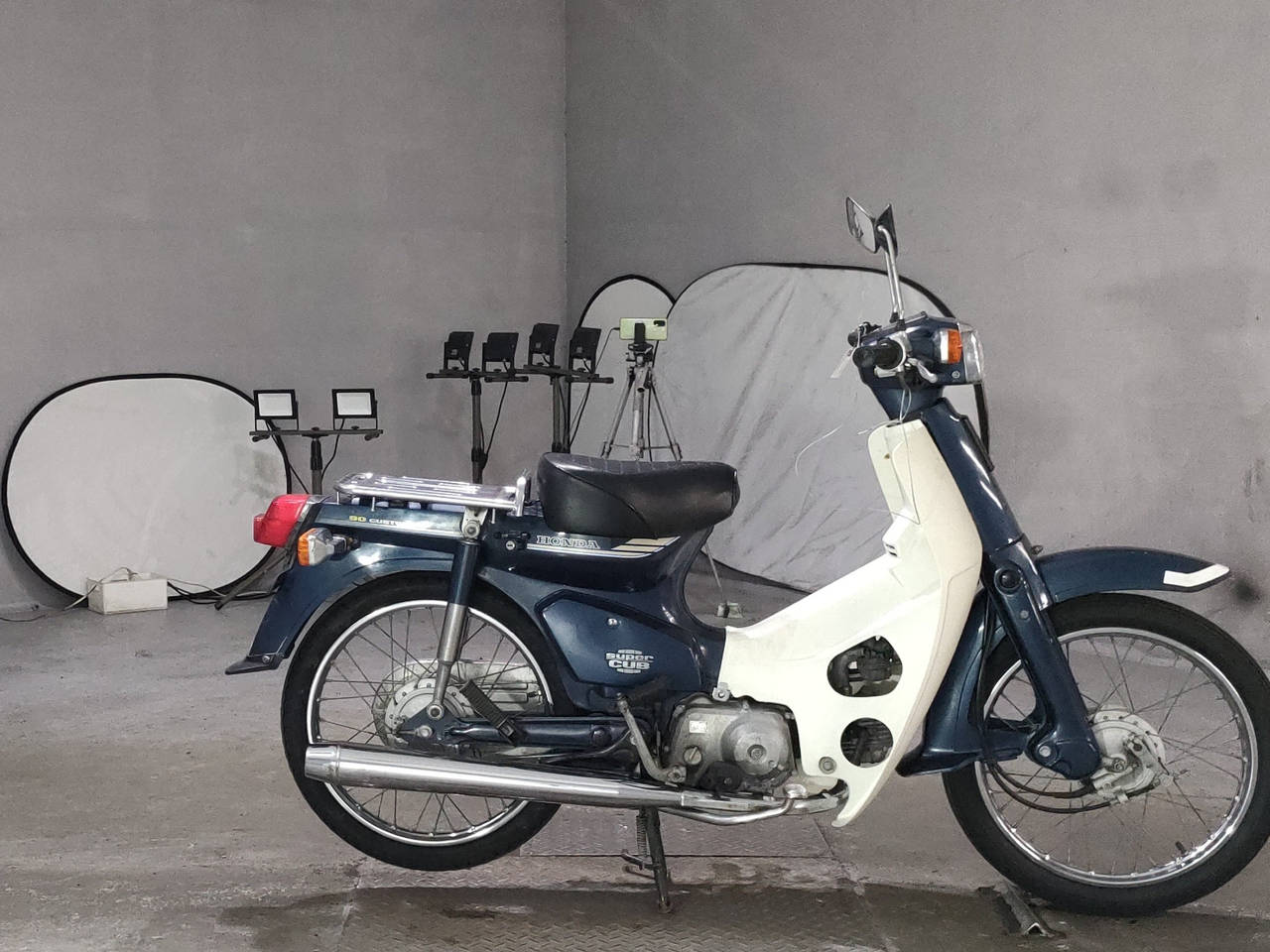 Honda SUPER CUB90