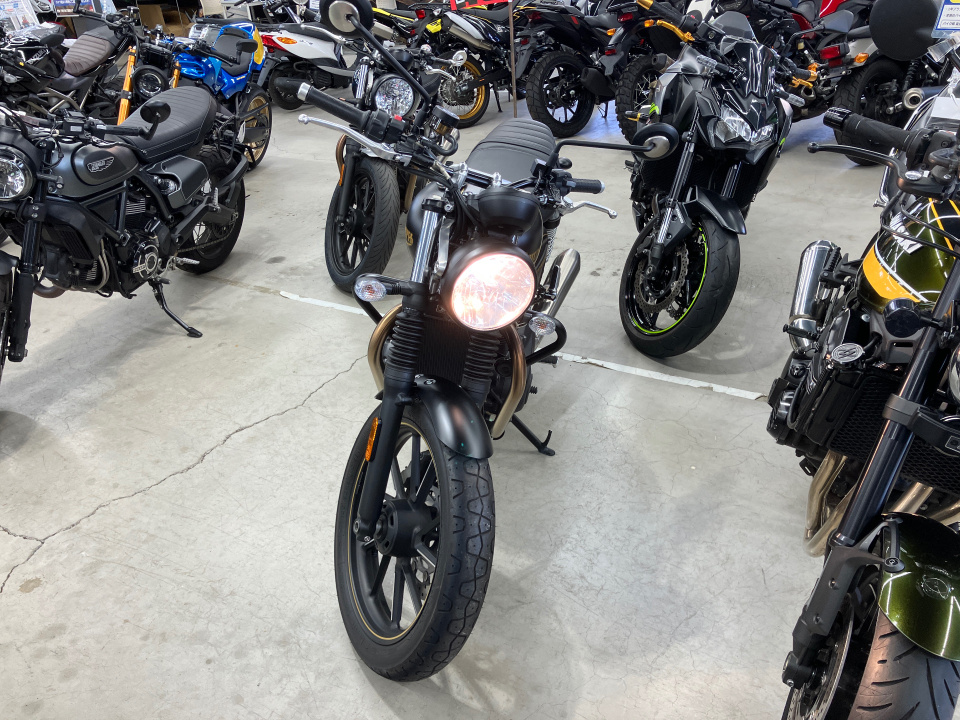 Triumph STREET TWIN — фото 4