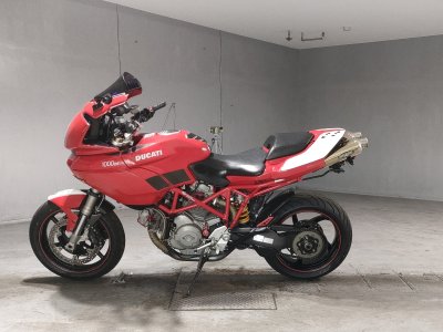 Ducati MULTISTRADA 1000DS — фото 2