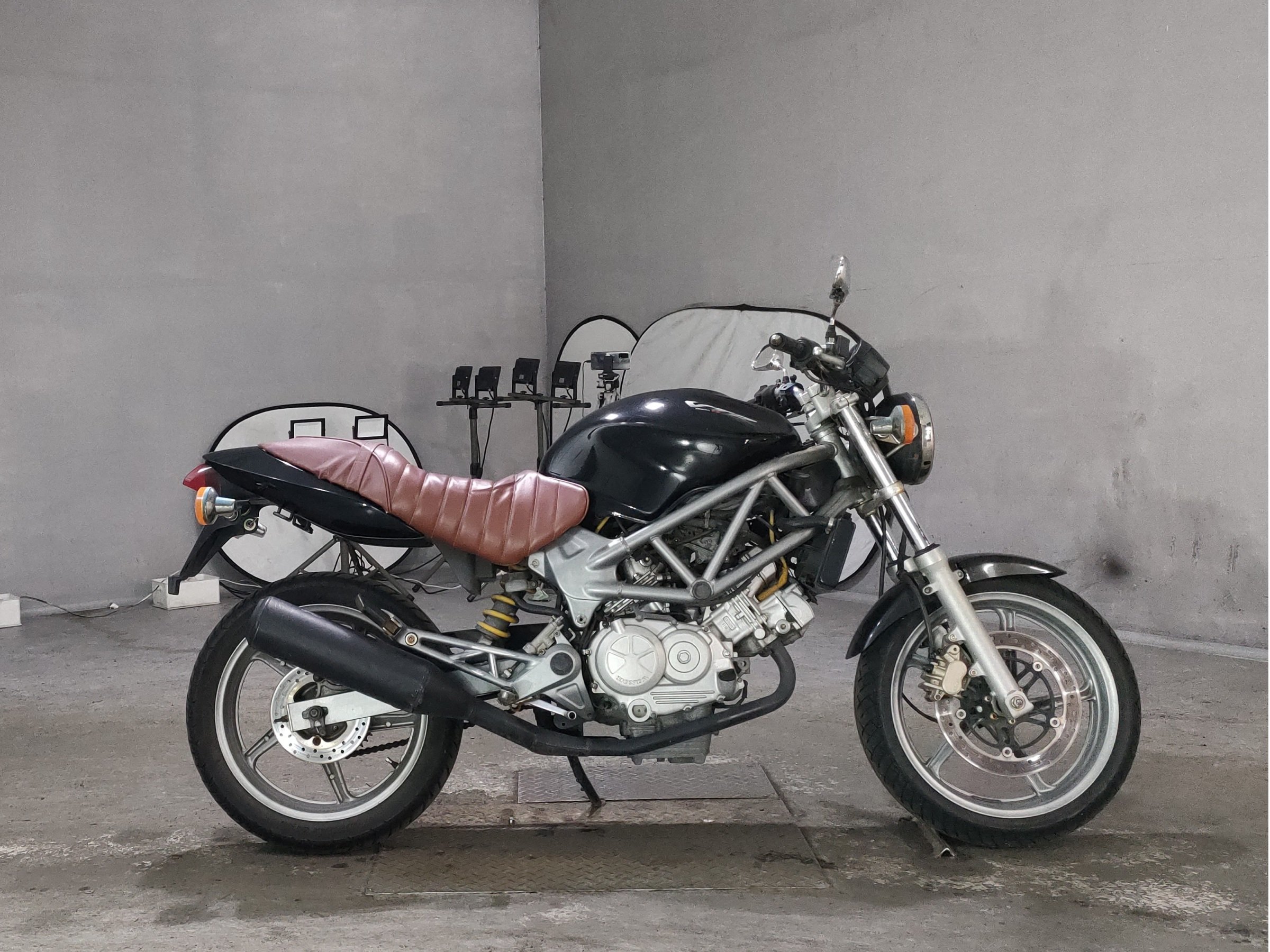 Honda VTR250