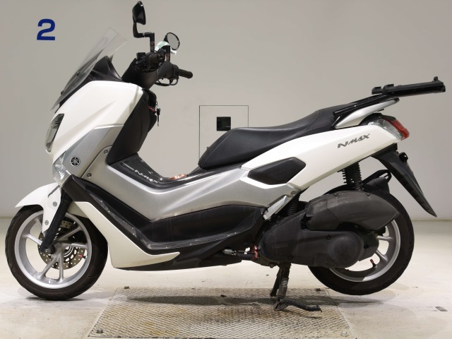 Yamaha N-MAX125 — фото 2