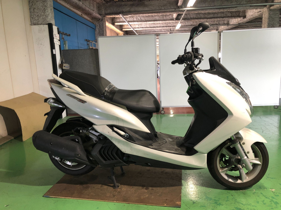 Yamaha MAJESTY 155S