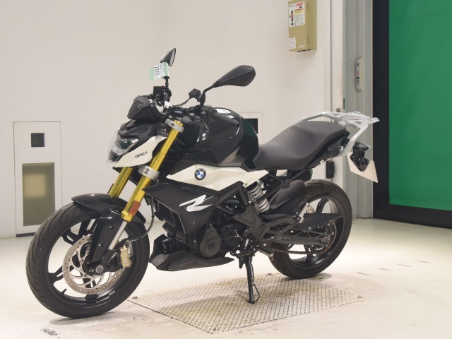 BMW G310R — фото 4