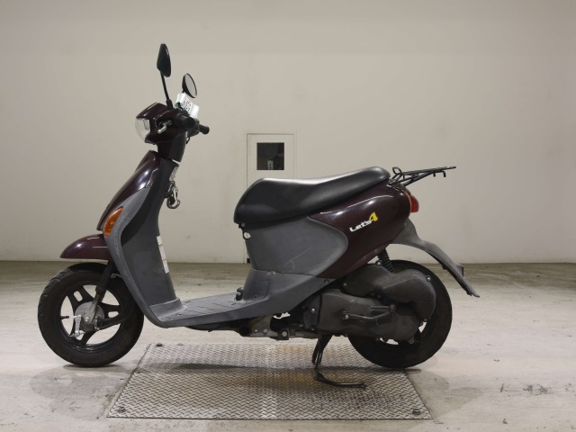 Suzuki LETS4 — фото 2