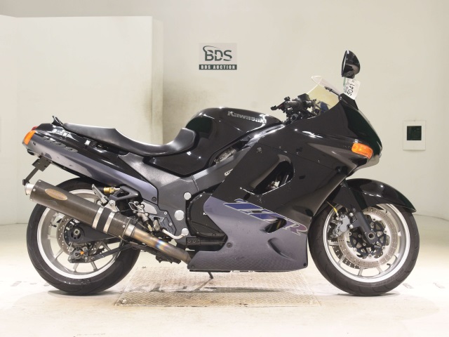Kawasaki ZZR1100