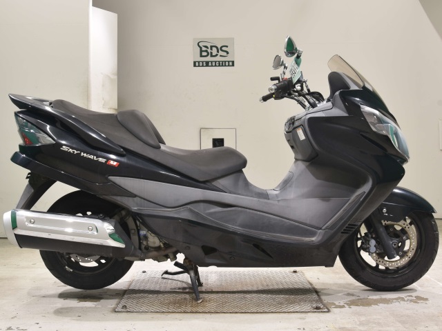 Suzuki SKYWAVE 250M