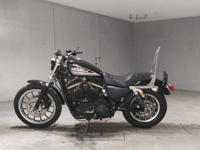 HD SPORTSTER XL883R — фото 2