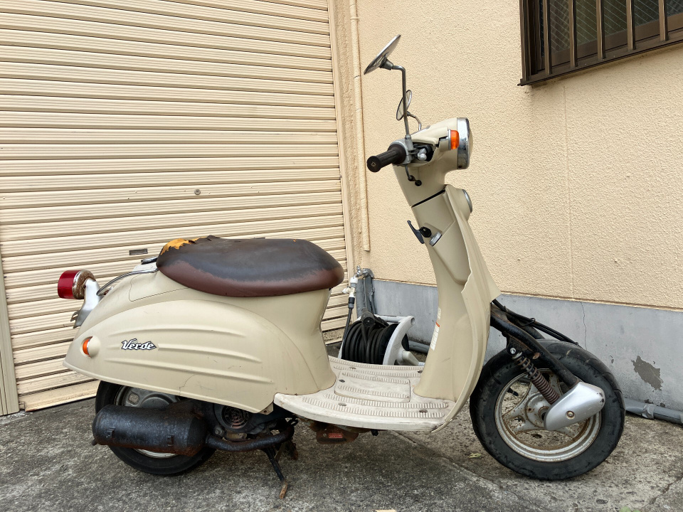 Suzuki VERDE
