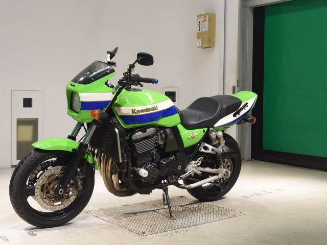 Kawasaki ZRX1100 — фото 4