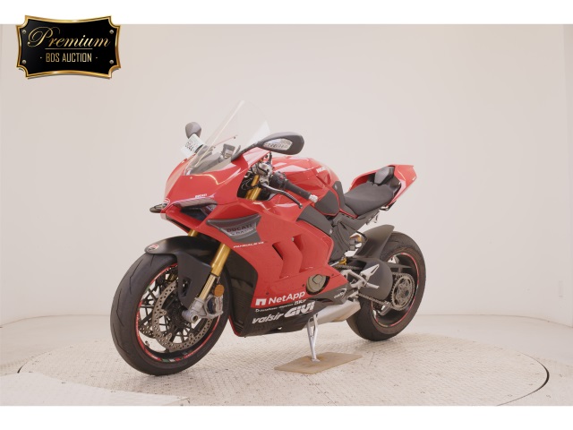 Ducati PANIGALE V4S — фото 4