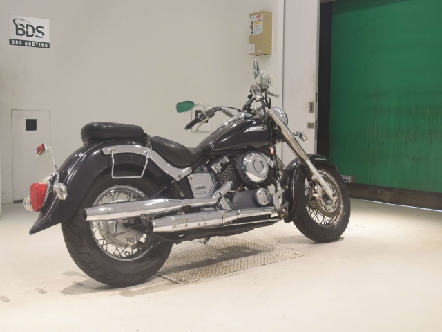 Yamaha DRAGSTAR XVS400 CLASSIC — фото 5