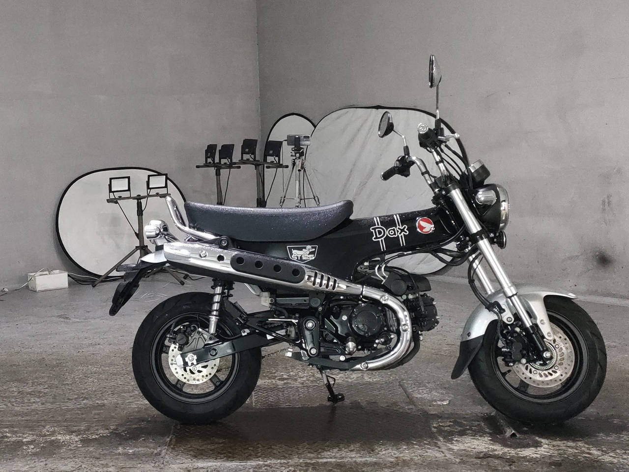 Honda DAX 125
