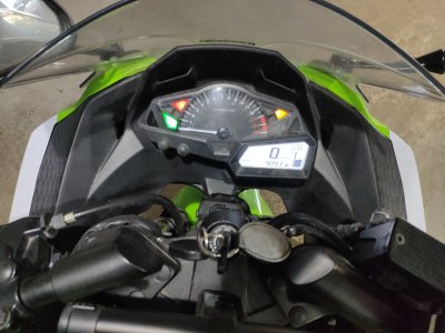 Kawasaki NINJA250 — фото 5