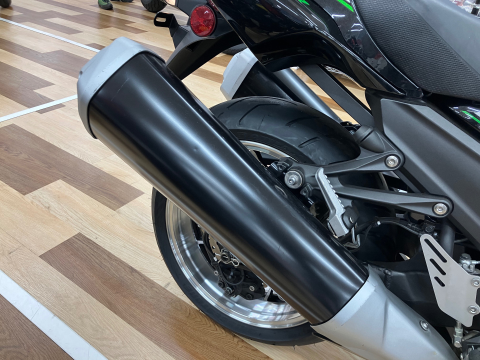 Kawasaki NINJA ZX-14RA — фото 4