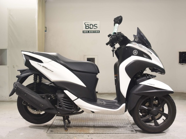 Yamaha TRICITY MW155A