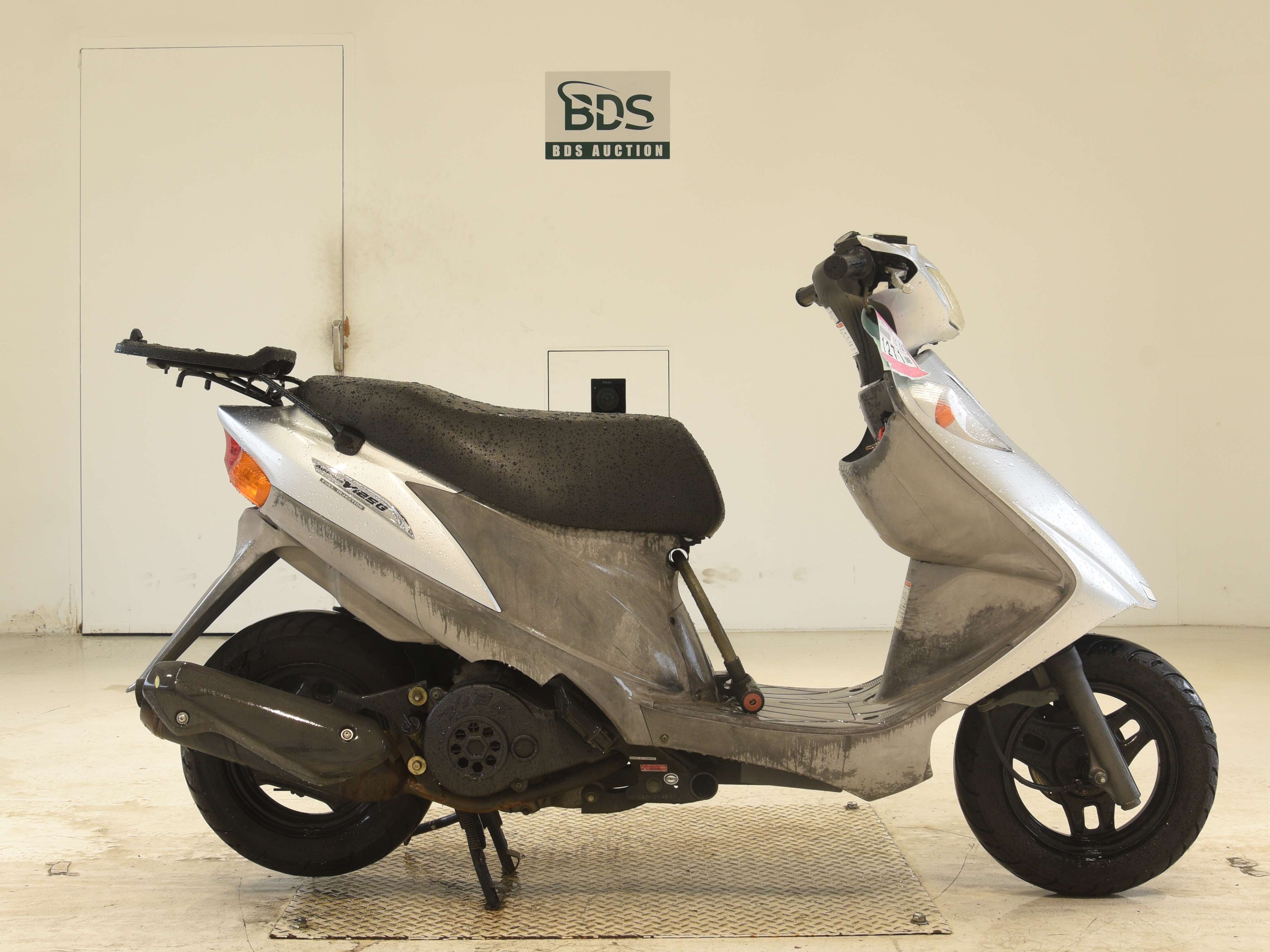 Suzuki ADDRESS V125